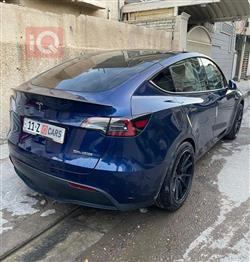 تێسلا مۆدێلی Y